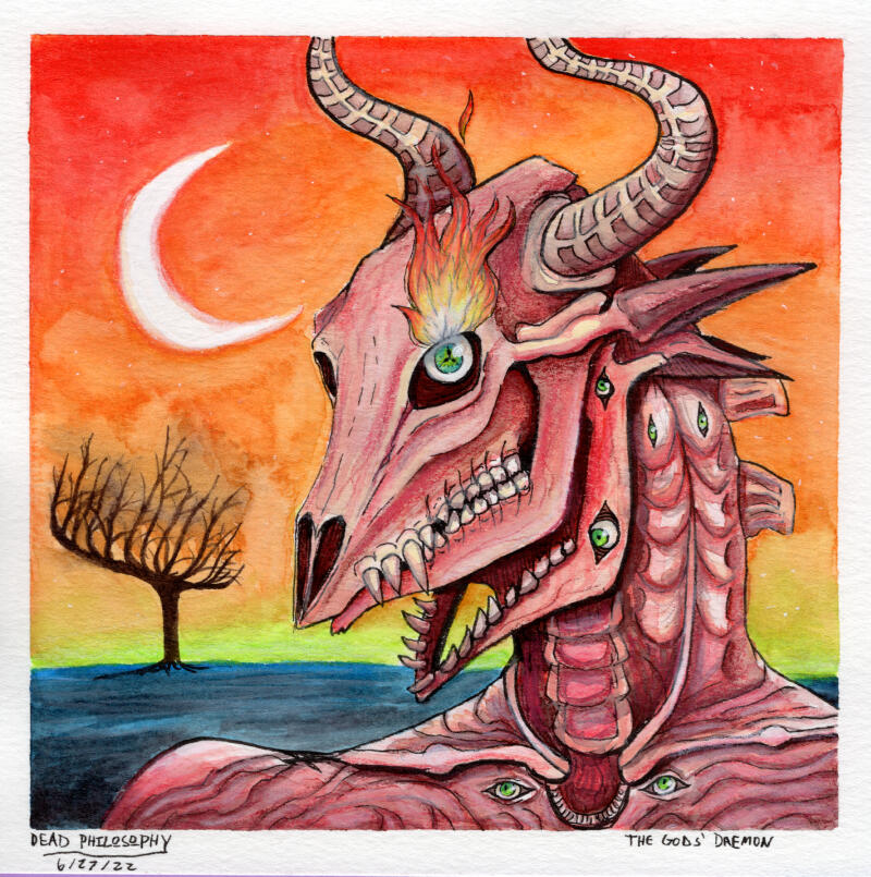 The Gods' Daemon