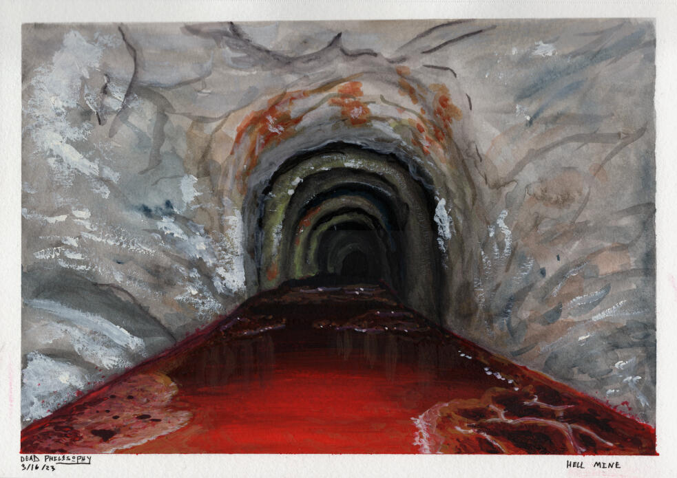 Hell Mine